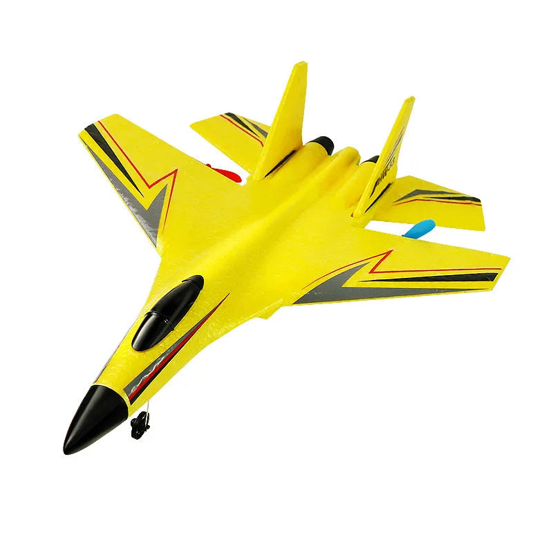 HW33 Foam Remote-Control Airplane with Lights