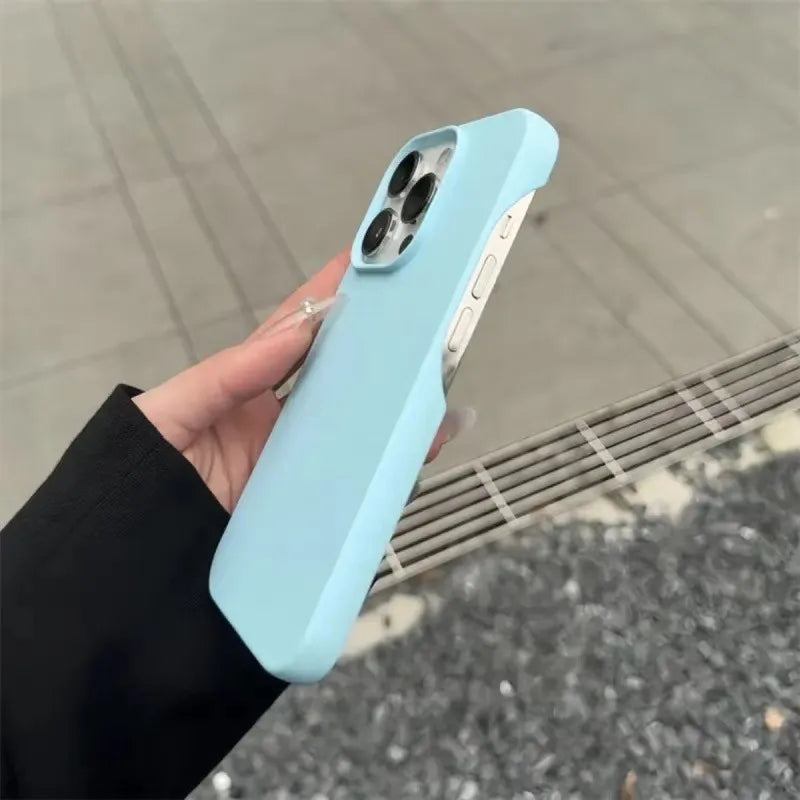 Slim Silicone iPhone Case