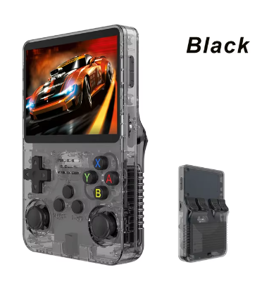 R36S Handheld Game Console