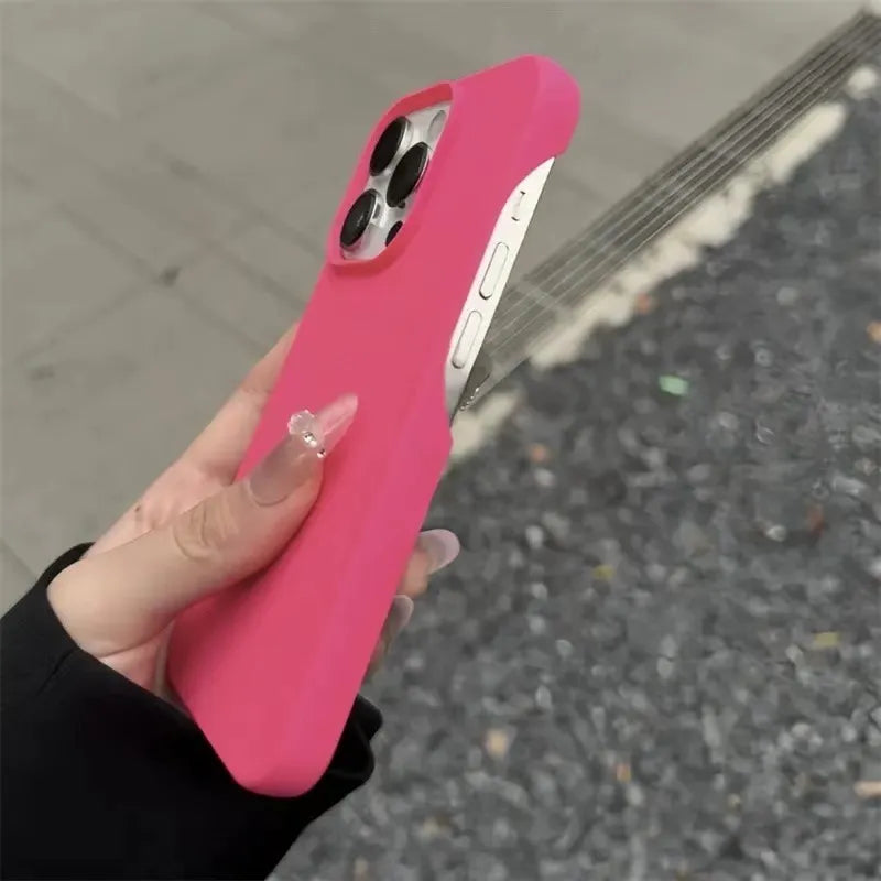 Slim Silicone iPhone Case