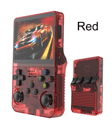 R36S Handheld Game Console